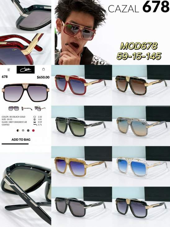 Picture of Cazal Sunglasses _SKUfw70961453fw